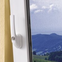 ABUS FG300 lockable window handle, keyed alike
