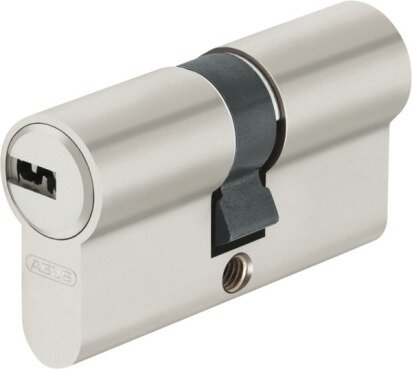 lock cylinder ABUS EC660 dual-profile cylinder