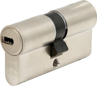 lock cylinder ABUS EC660 dual-profile cylinder