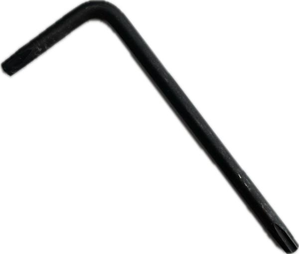 Winkelschlüssel Torx Größe 8