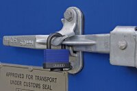 ABUS padlock 70IB/45HB63 AQUA Safe Marine blue