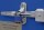 ABUS Vorhangschloss 70IB/45HB63  AQUA Safe Marine blau