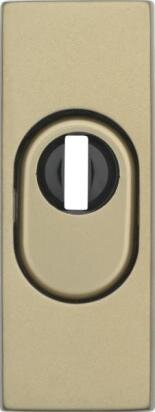 ABUS Schutzrosette mit Ziehschutz RSZS316 in F4 bronzefarben
