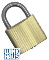 padlock Winkhaus keyTec N-tra 85