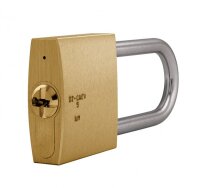 padlock Winkhaus keyTec N-tra 85