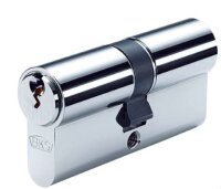 BKS Detect3 double profile cylinder for existing locking