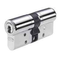 BKS Janus Series 46 dual-profile cylinder for existing locking