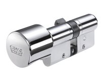 BKS Janus Series 46 knob cylinder for existing locking