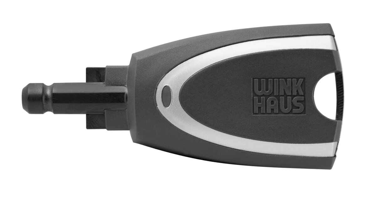 Winkhaus blueCompact MasterkeyNutzerschlüssel