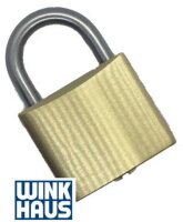 padlock Winkhaus keyTec N-tra for existing locking
