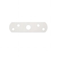 Distance plates (for FS 500), white