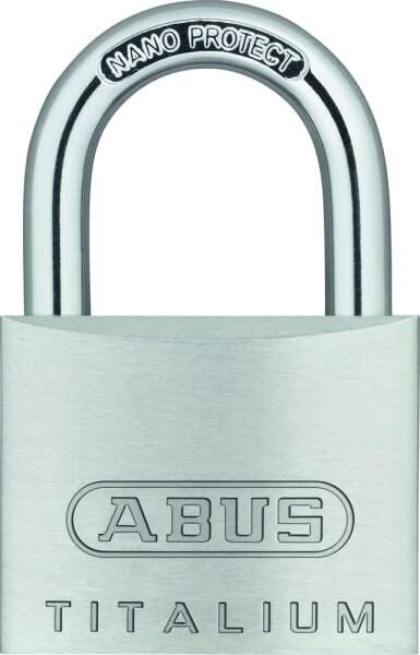 ABUS padlock 64TI/40 keyed alike 6413