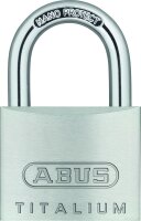 ABUS padlock 64TI/40 keyed alike  6414