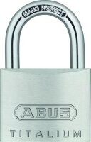 ABUS padlock 64TI/40 keyed alike 6413