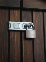 ABUS padlock 64TI/40 keyed alike 6413