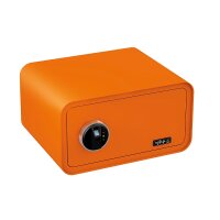 mySafe 430 – finger print/ orange, electronic...