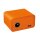 mySafe 430 - Fingerprint / Orange Elektronik-Möbel-Tresor
