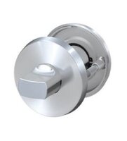 BASI ZBR 3110 stainless-steel WC rose pair