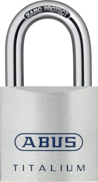 ABUS padlock Titalium 80TI/50 gl.-8012