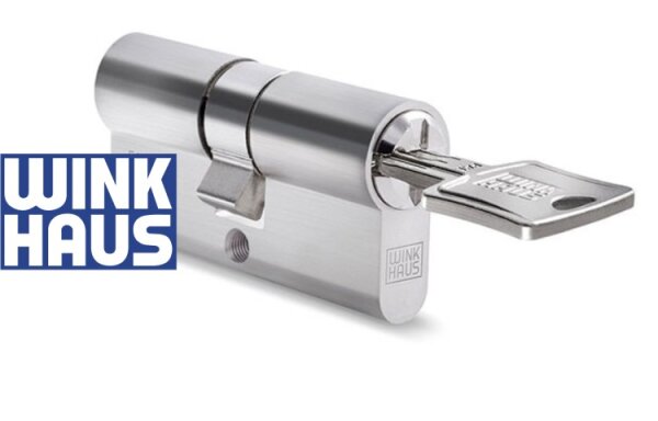 locking cylinder Winkhaus keyTec N-tra short cylinder