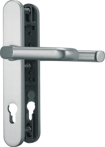 ABUS SRG92 F1 Drücker/Drücker - Schmalrahmenbeschlag