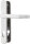 ABUS SRG92N white handle/handle - narrow frame fitting