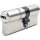 Abus Bravus 3500 MX double profile cylinder modular with drill and extraction protection