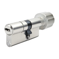 Abus Bravus 3500 MX modular knob cylinder with drill and...
