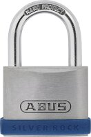 ABUS padlock 5/40 Silver Rock
