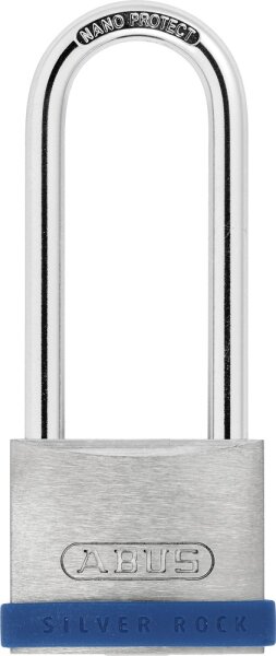ABUS padlock 5 / 40HB63 Silver Rock