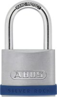 ABUS padlock 5/50 Silver Rock