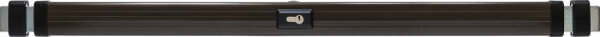 ABUS Panzerriegel PR2660 B ohne Zylinder