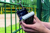 ABUS KeyGarage 787 SMART-BLUETOOTH Wandmontage