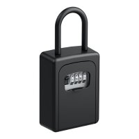BASI SSZ 200B key safe with combination lock and bracket