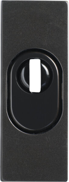ABUS protective rose with anti-pull protection RSZS 316, color: bronze