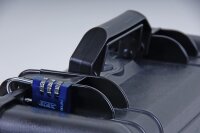 ABUS Zahlenschloss 145/30 titanium