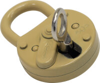 ABUS beach chair padlock 466BM/40 with 2 keys