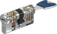 Locking cylinder ABUS EC880 double profile cylinder with...