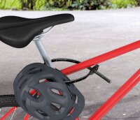 Cable tie lock lockable KBS 50 black