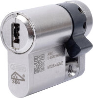 Abus Magtec 1500 half cylinder modular with drilling and...