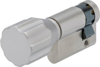 ABUS knob half cylinder NP 10/K30