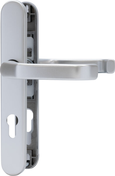 ABUS SRGN72 F1 silver handle/handle - narrow frame fitting