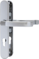 ABUS SRGN72 F1 silver handle/handle - narrow frame fitting