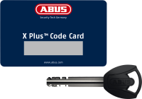 ABUS Big XPlus Bordo 6000, 120 cm lang nach Code zu bestehender Schließung