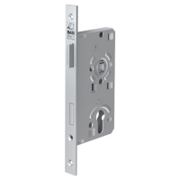BASI insert room door lock ES 932 for PZ, 55/72/8mm, DIN...
