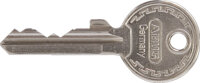 ABUS Vorhangschloss Monoblock 92/65 mit 2 Schlüssel