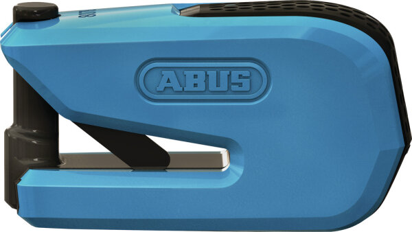 ABUS brake disc GRANIT™ 8078 2.0 Detecto One blue B/SB