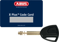 ABUS BORDO GRANIT™ XPlus™ 6500/110 black SH...