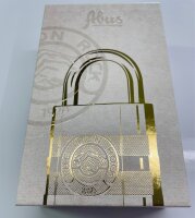 ABUS padlock 83/45 IRON ROCK anniversary edition –...