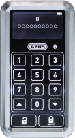 ABUS Bluetooth® keyboard HomeTec Pro CFT3100 silver